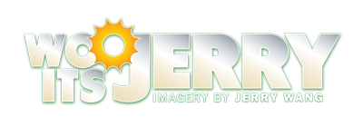 WooIstJerry - Imagery by Jerry Wang